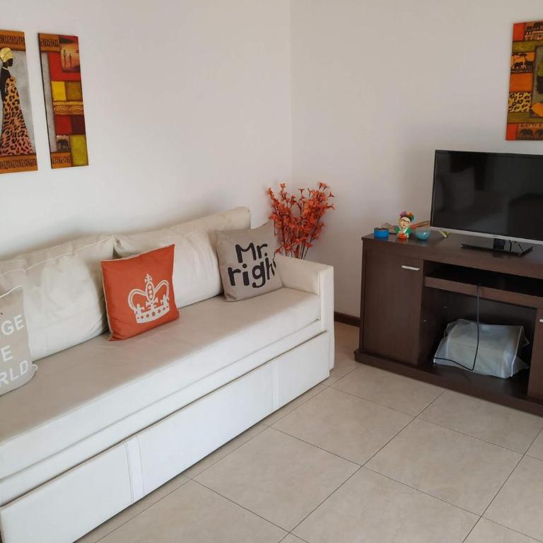 Depto Mar del Plata(2 ambientes) - One-Bedroom Apartment - 1