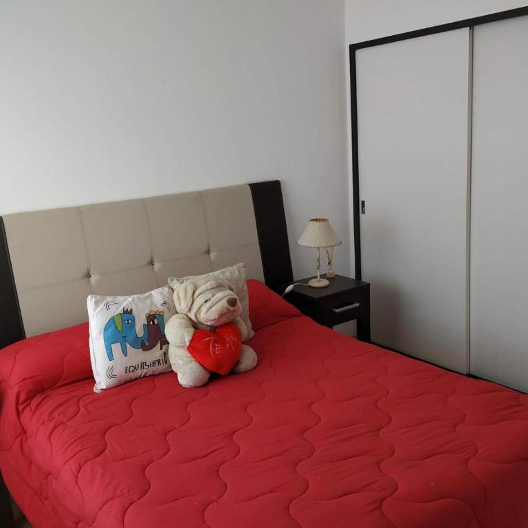 Depto Mar del Plata(2 ambientes) - One-Bedroom Apartment - 11