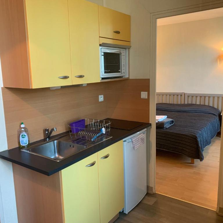 Résidence Le Rochebonne - Appartement Supérieur - 17