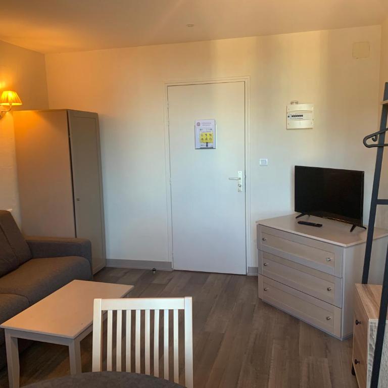 Résidence Le Rochebonne - Appartement Supérieur - 14