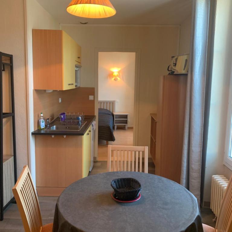 Résidence Le Rochebonne - Appartement Supérieur - 4