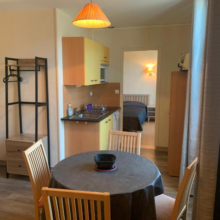 Résidence Le Rochebonne - Appartement Supérieur - 7