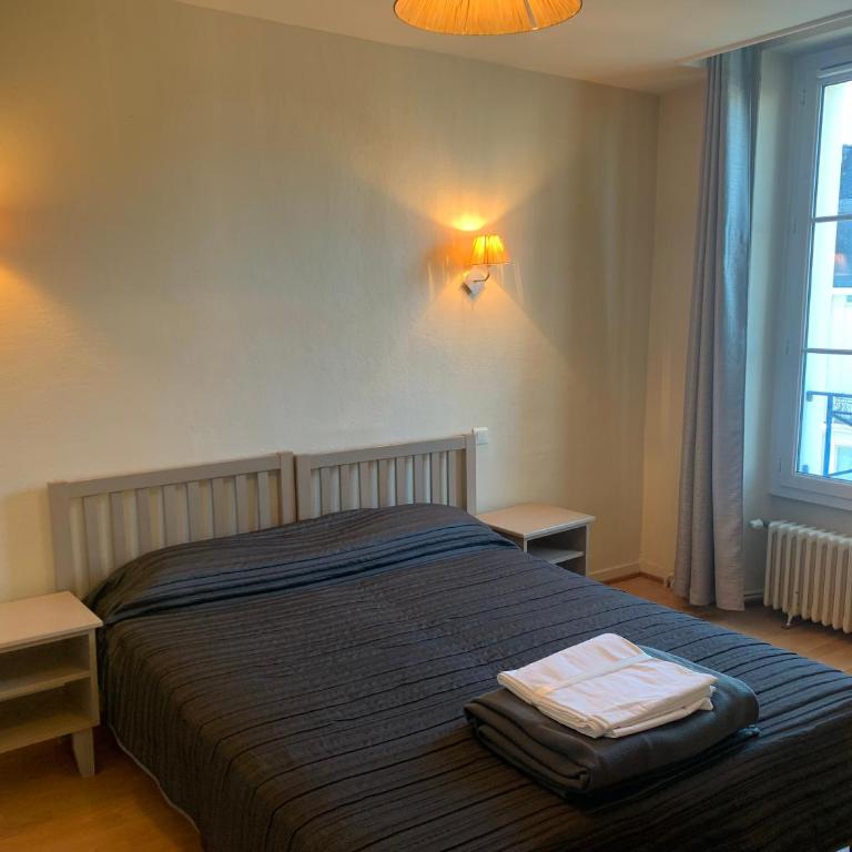 Résidence Le Rochebonne - Appartement Supérieur - 11