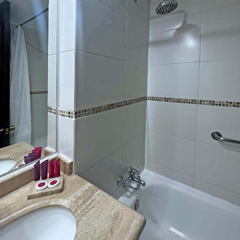 Hotel Frontera - Standard Twin Room - 2