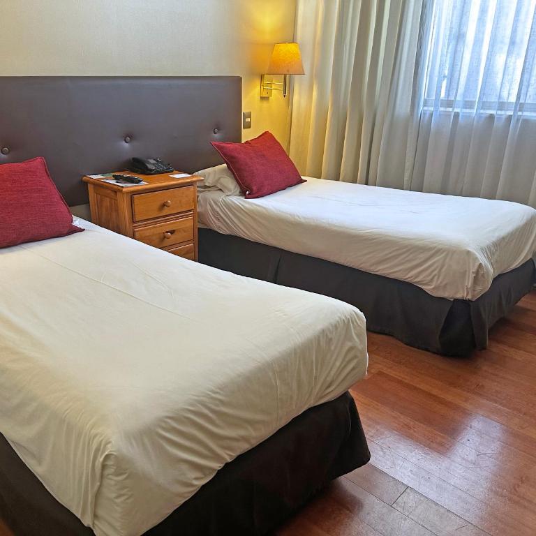 Hotel Frontera - Standard Twin Room - 4