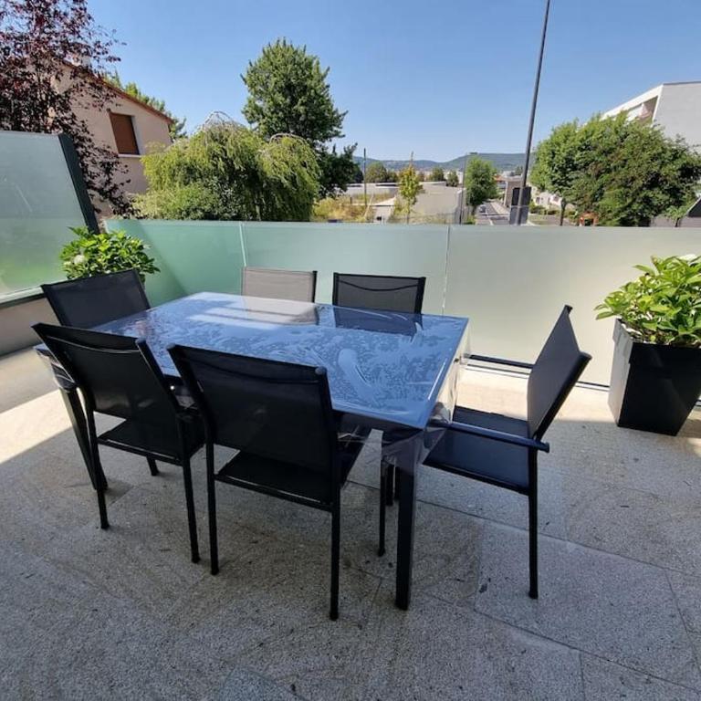 Le Funchal #Clim#Terrasse - Appartement 2 Chambres - 1