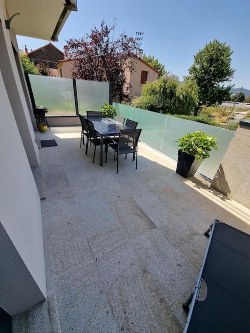 Le Funchal #Clim#Terrasse - Appartement 2 Chambres - 9