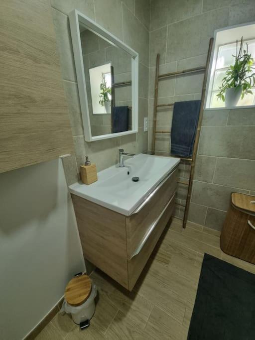 Le Funchal #Clim#Terrasse - Appartement 2 Chambres - 15