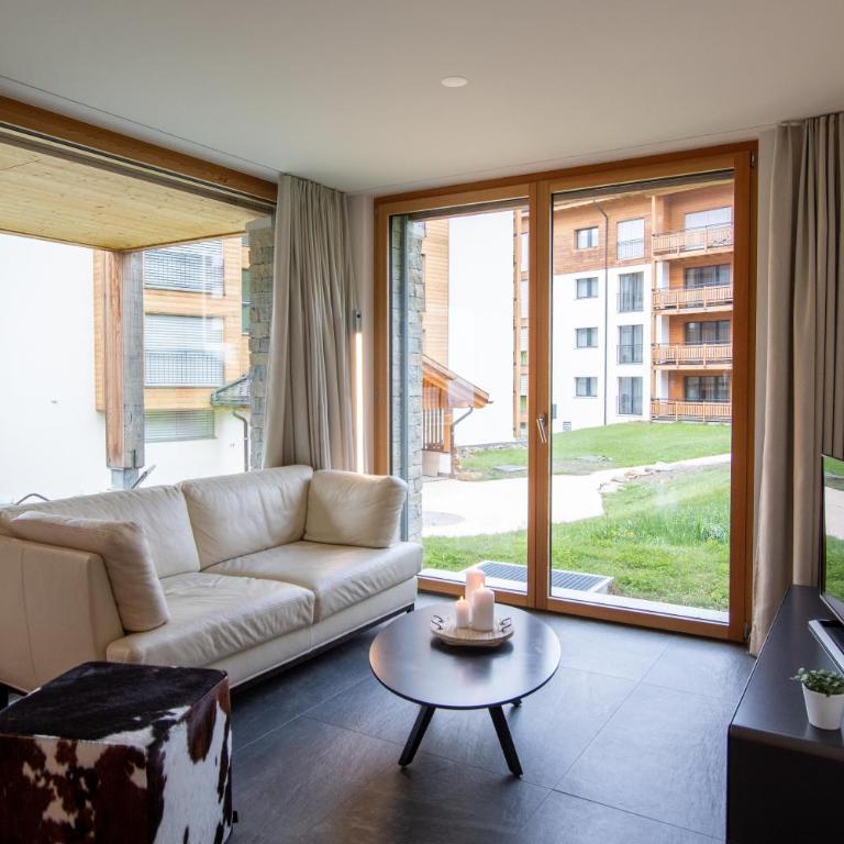Alpenresort B22 - Deluxe Apartment - 2
