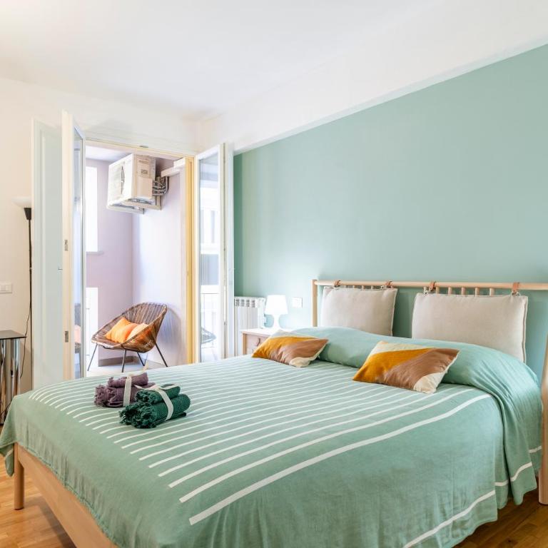 GuestHost - Piazza Cavallotti & Mercato Centrale Apartment! - Appartamento con 2 Camere da Letto - 3