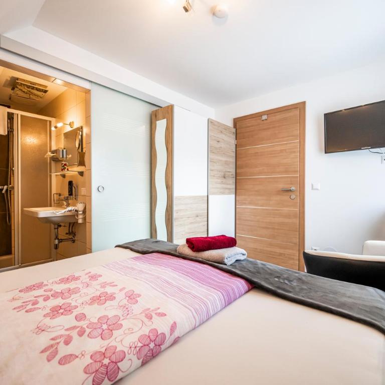 Die Schlafstube - Bed & Breakfast - Single Room with Private Bathroom - 5