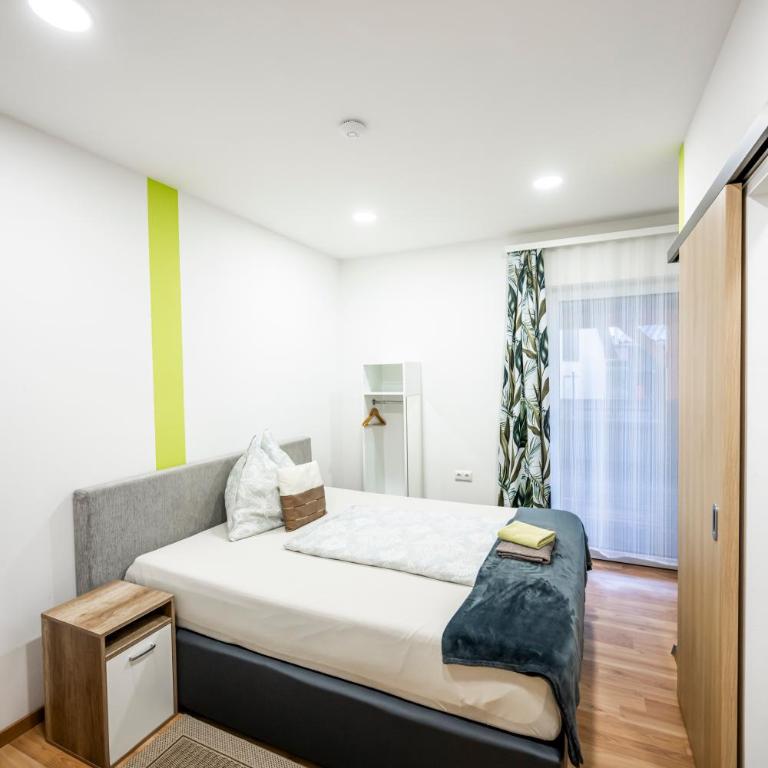 Die Schlafstube - Bed & Breakfast - Single Room with Private Bathroom - 4