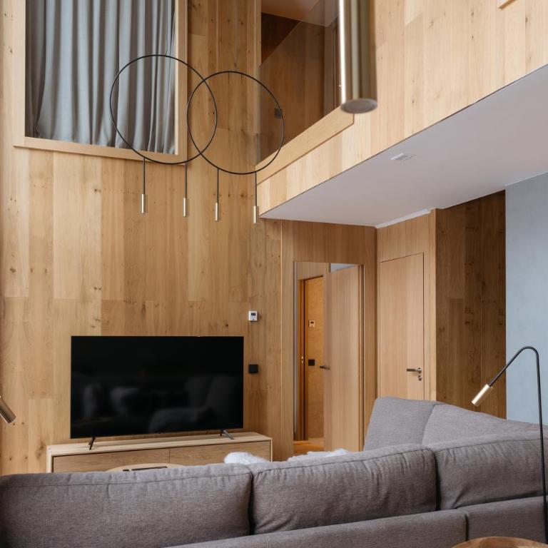 ISARD RESIDENCES & SPA by Vip Residences - Penthouse-Apartment - 14