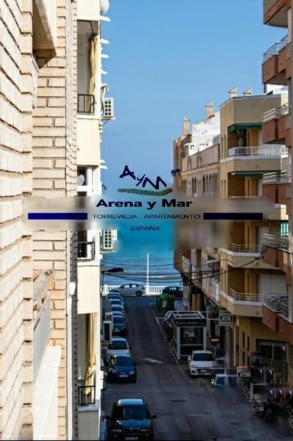 Arena y Mar Torrevieja-Apartamento - Apartamento de 2 dormitorios - 3