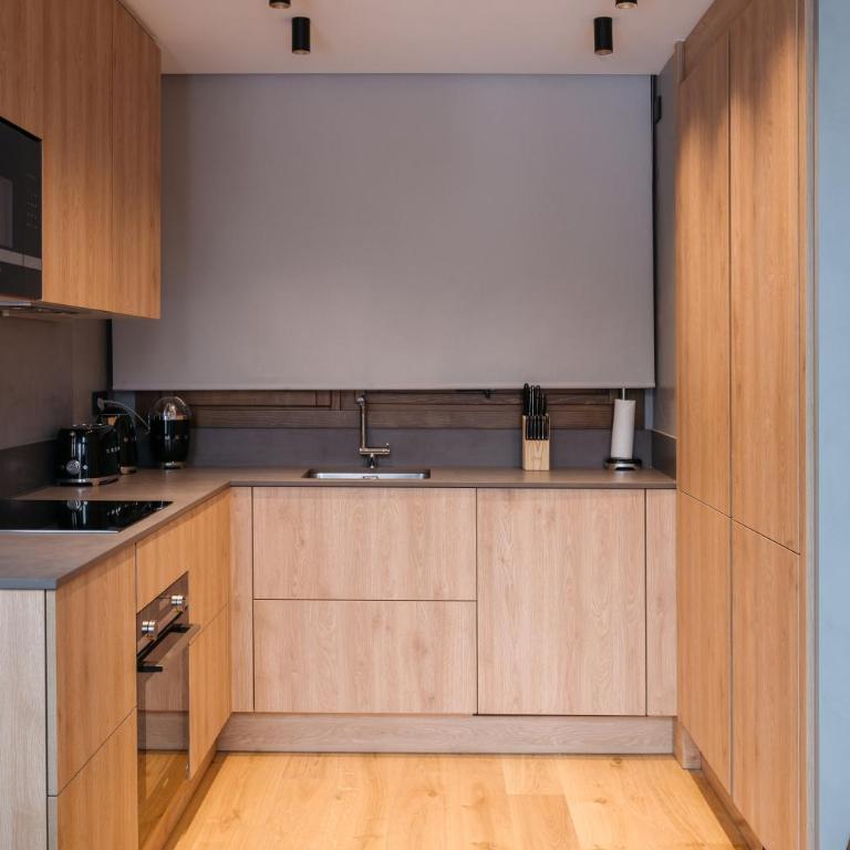 ISARD RESIDENCES & SPA by Vip Residences - Penthouse-Apartment - 13