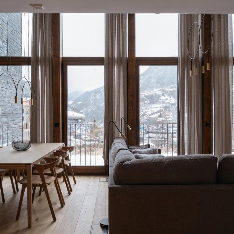 ISARD RESIDENCES & SPA by Vip Residences - Penthouse-Apartment - 1