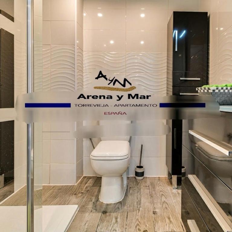 Arena y Mar Torrevieja-Apartamento - Apartamento de 2 dormitorios - 9