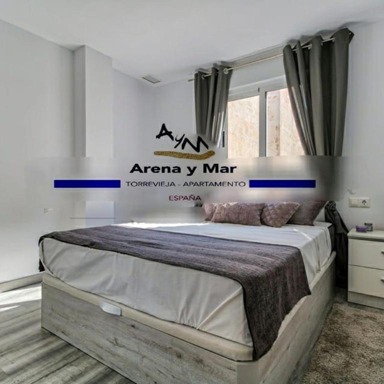 Arena y Mar Torrevieja-Apartamento - Apartamento de 2 dormitorios - 12