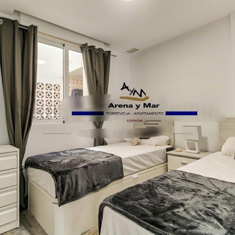 Arena y Mar Torrevieja-Apartamento - Apartamento de 2 dormitorios - 13