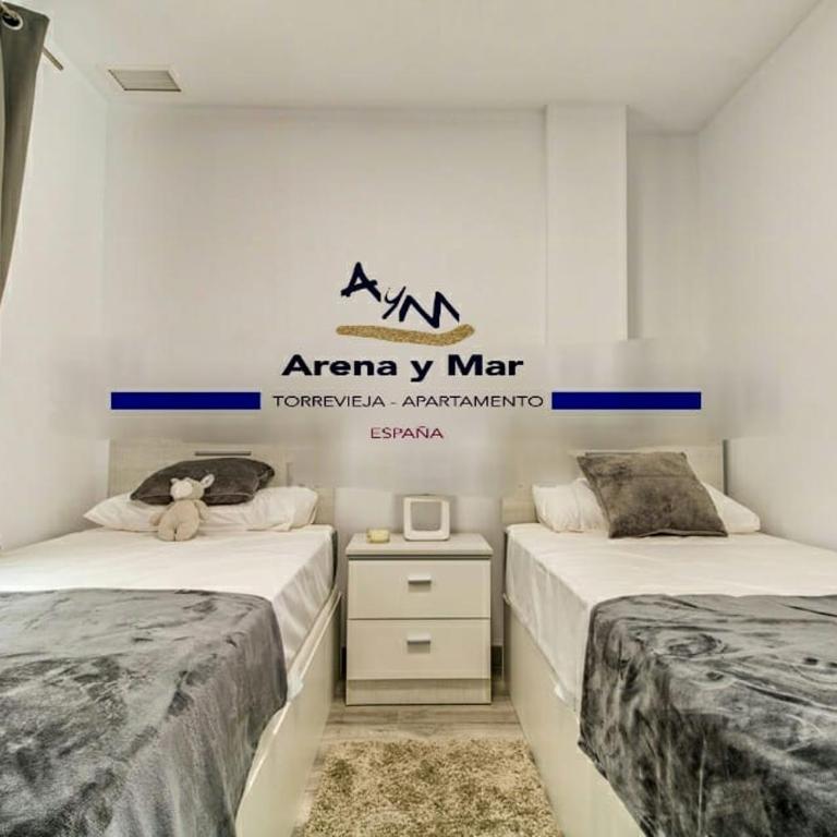 Arena y Mar Torrevieja-Apartamento - Apartamento de 2 dormitorios - 14