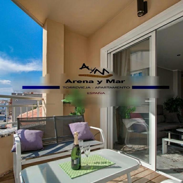 Arena y Mar Torrevieja-Apartamento - Apartamento de 2 dormitorios - 20
