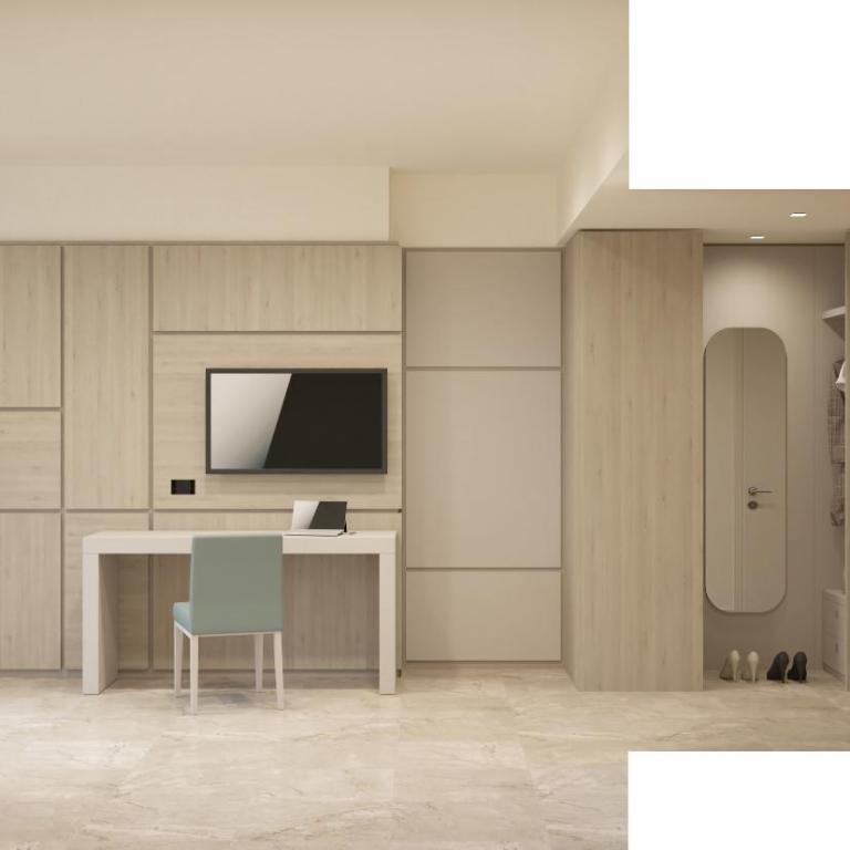 Hotel Residence Holiday - Camera Matrimoniale Premium - 4