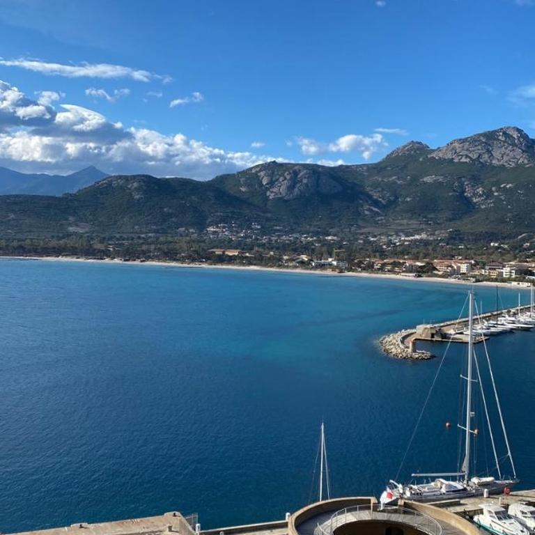 COEUR DE CALVI - One-Bedroom Apartment - 30