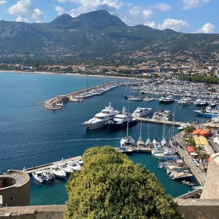 COEUR DE CALVI - One-Bedroom Apartment - 29