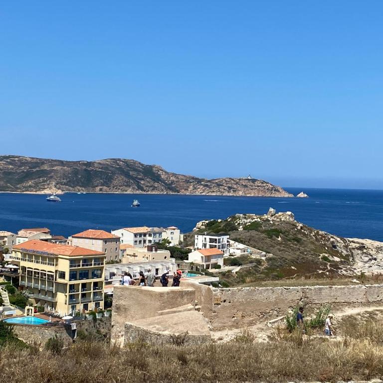 COEUR DE CALVI - One-Bedroom Apartment - 38