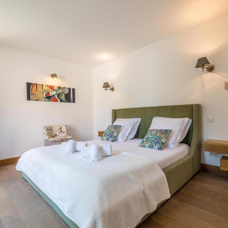 Hôtel du Domaine Casanghjulina - Suite Confort - 1