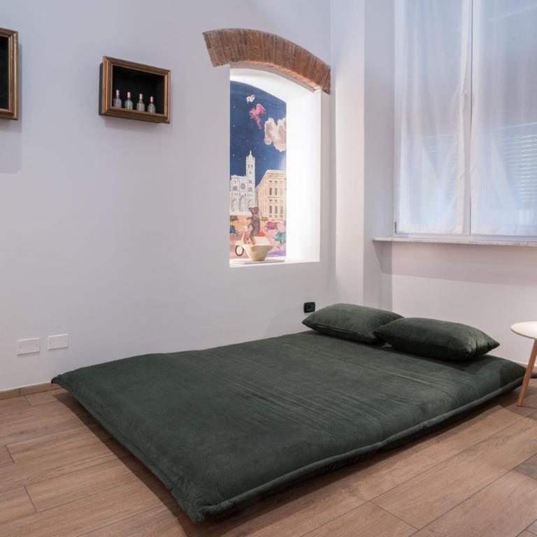 Genova Sweet Home - City Center with JACUZZI - Appartamento con 3 Camere da Letto - 26