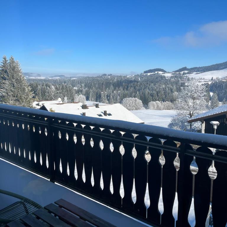 Helle Wohnung mit großem Balkon - Apartment mit 2 Schlafzimmern - 2