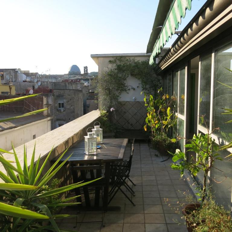Panoramic Penthouse with terrace - Penthouse Apartment - 3