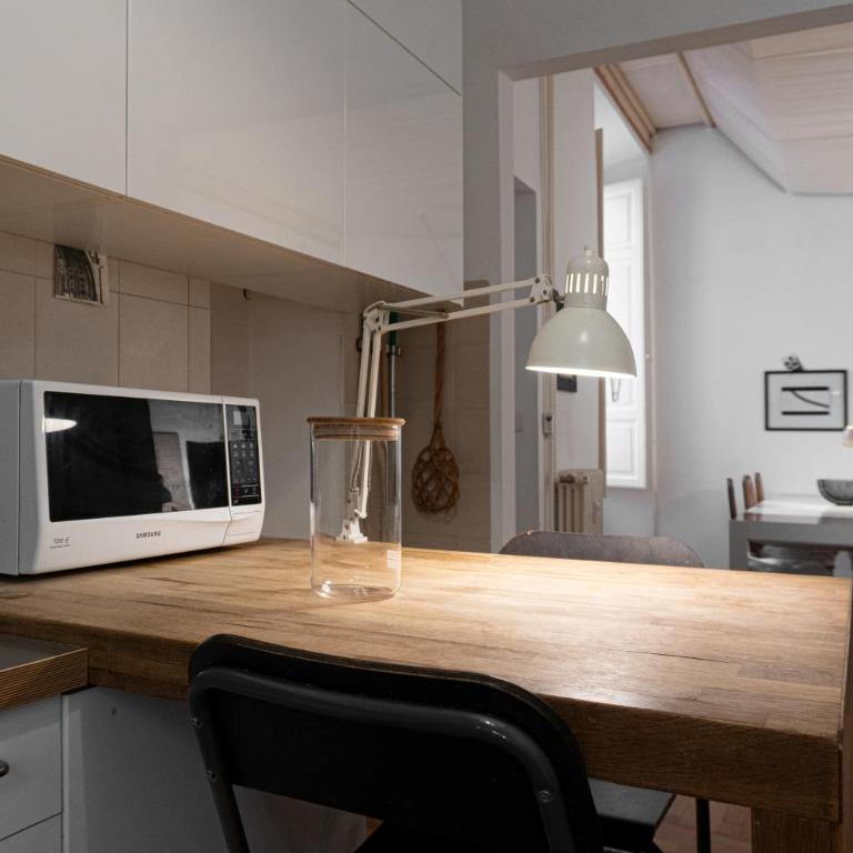 Gallery Apartment, Near The Vatican - Appartamento con 2 Camere da Letto - 5