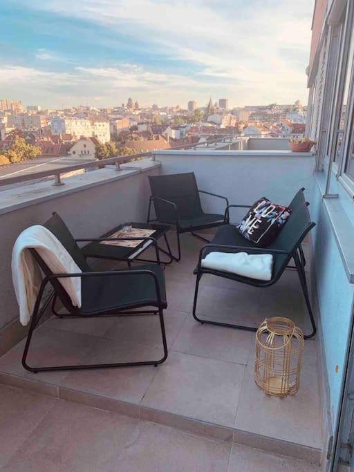 La Maison Panoramique Belgrade - Deluks Apartman - 7