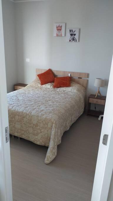 Hermoso departamento ful amueblado nivel ejecutivo - Apartamento de 1 dormitorio - 25