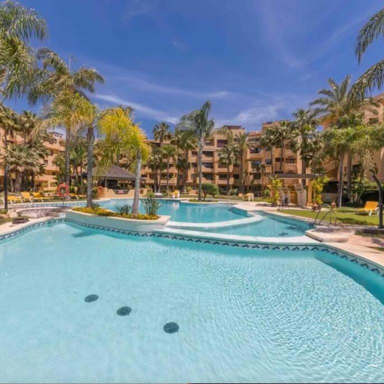 Relaxing beach side apartment in Costalita - Two-Bedroom Apartment - 1