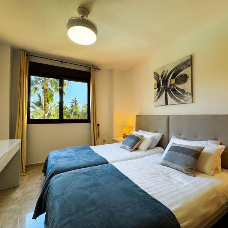 Relaxing beach side apartment in Costalita - Two-Bedroom Apartment - 5
