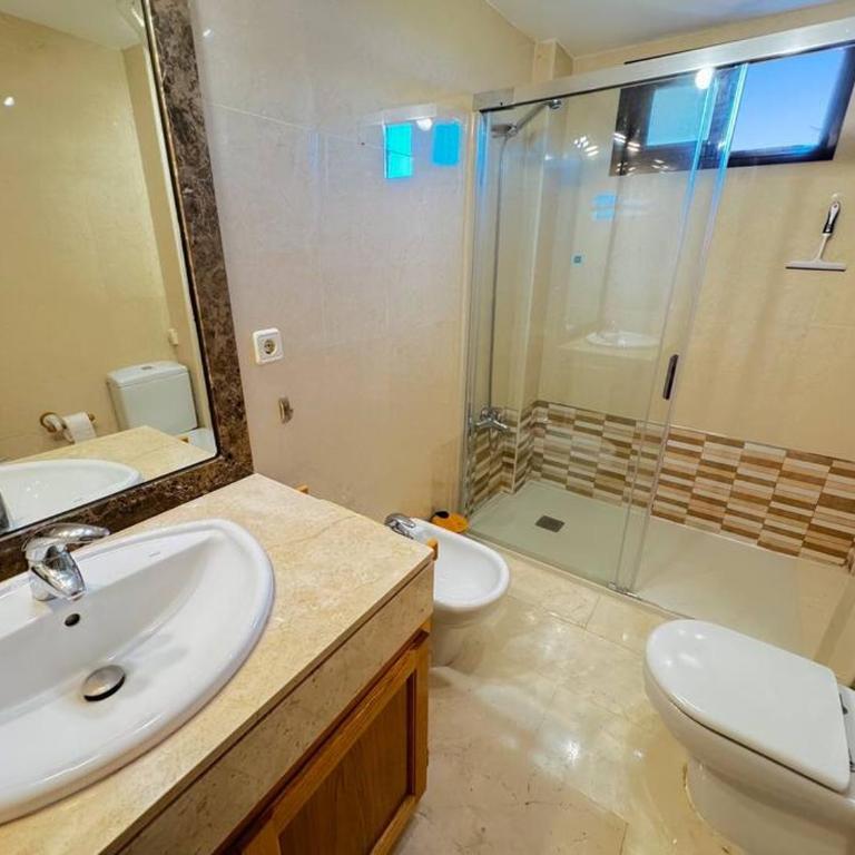 Relaxing beach side apartment in Costalita - Two-Bedroom Apartment - 7