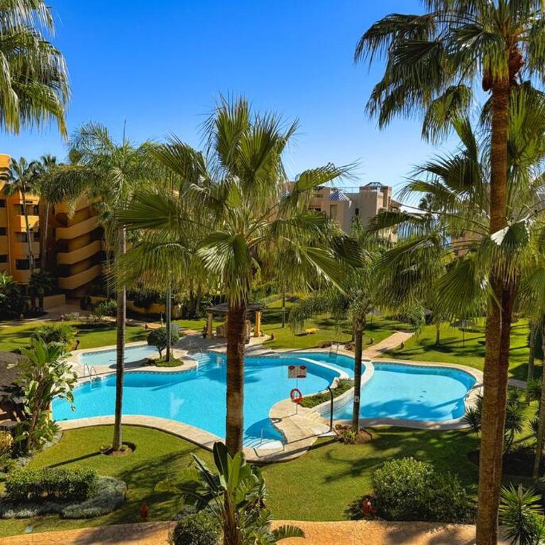 Relaxing beach side apartment in Costalita - Two-Bedroom Apartment - 9