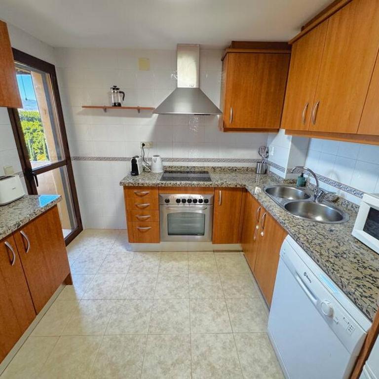 Relaxing beach side apartment in Costalita - Two-Bedroom Apartment - 13