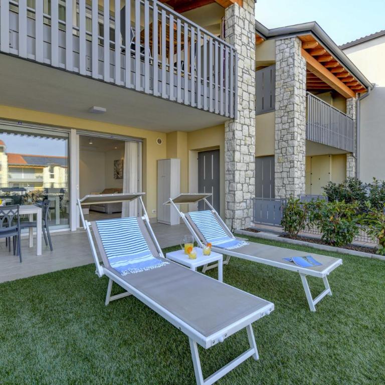 New Apartment Lazise - Appartamento con 2 Camere da Letto - 8