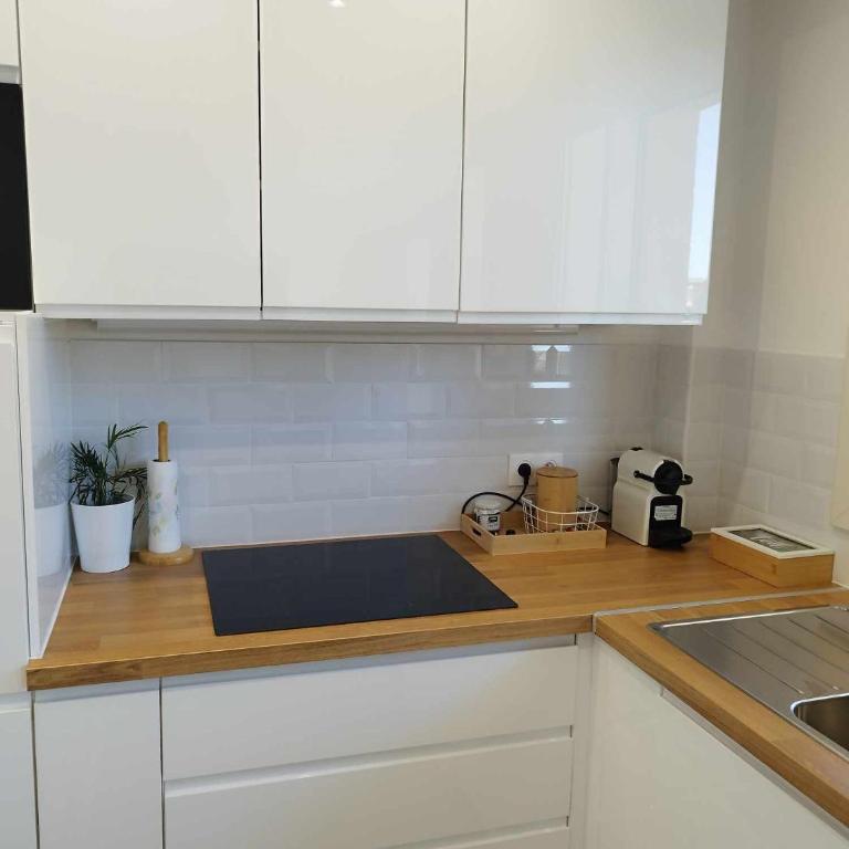 APPARTEMENT MODERNE - CONFORT - CLIMATISATION - MER - SOLEIL- Menton - Appartamento con 1 Camera da Letto - 15