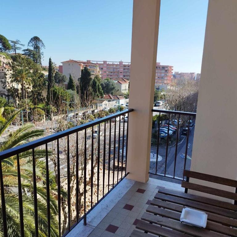 APPARTEMENT MODERNE - CONFORT - CLIMATISATION - MER - SOLEIL- Menton - Appartamento con 1 Camera da Letto - 24