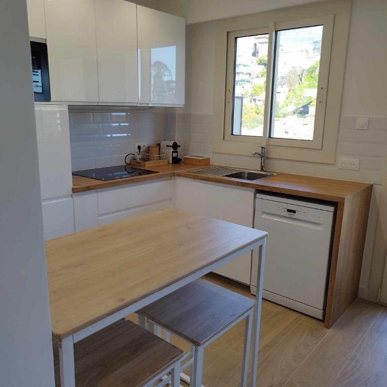 APPARTEMENT MODERNE - CONFORT - CLIMATISATION - MER - SOLEIL- Menton - Appartamento con 1 Camera da Letto - 26