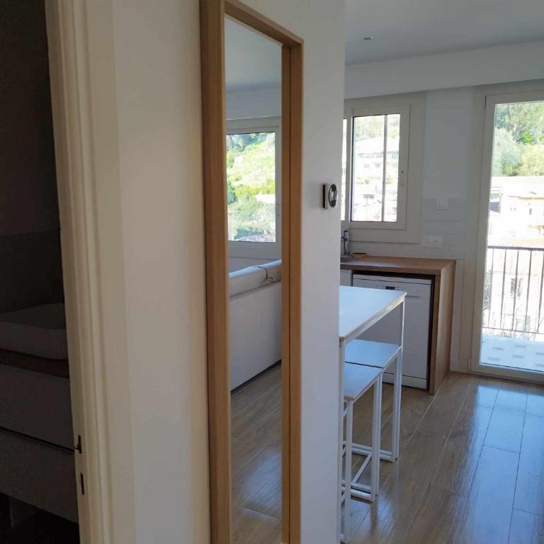 APPARTEMENT MODERNE - CONFORT - CLIMATISATION - MER - SOLEIL- Menton - Appartamento con 1 Camera da Letto - 27
