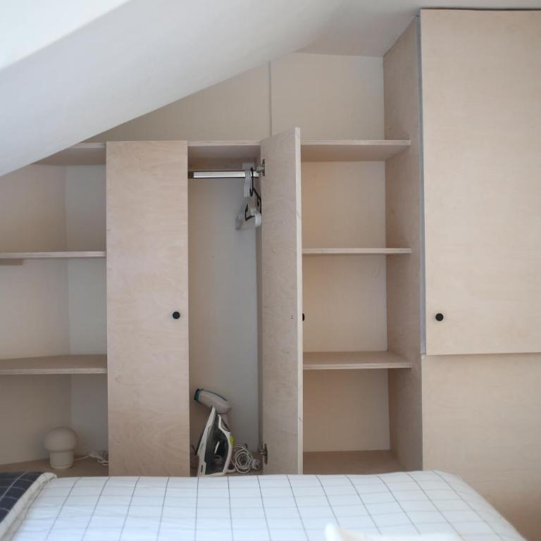 Le cocon perché entre l'Opéra et les Tuileries - Appartement 1 Chambre - 6