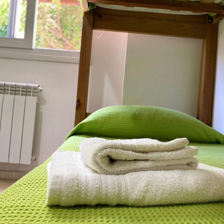 Hostel Che Viajero - Single Bed in Female Dormitory Room - 6