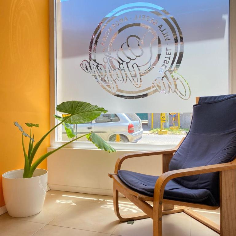 Hostel Che Viajero - Double Room - 1