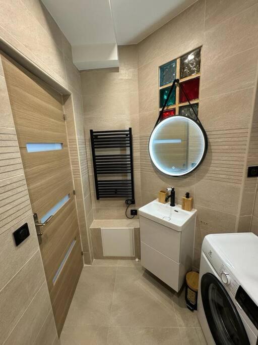 Appartement moderne au centre-ville - One-Bedroom Apartment - 3